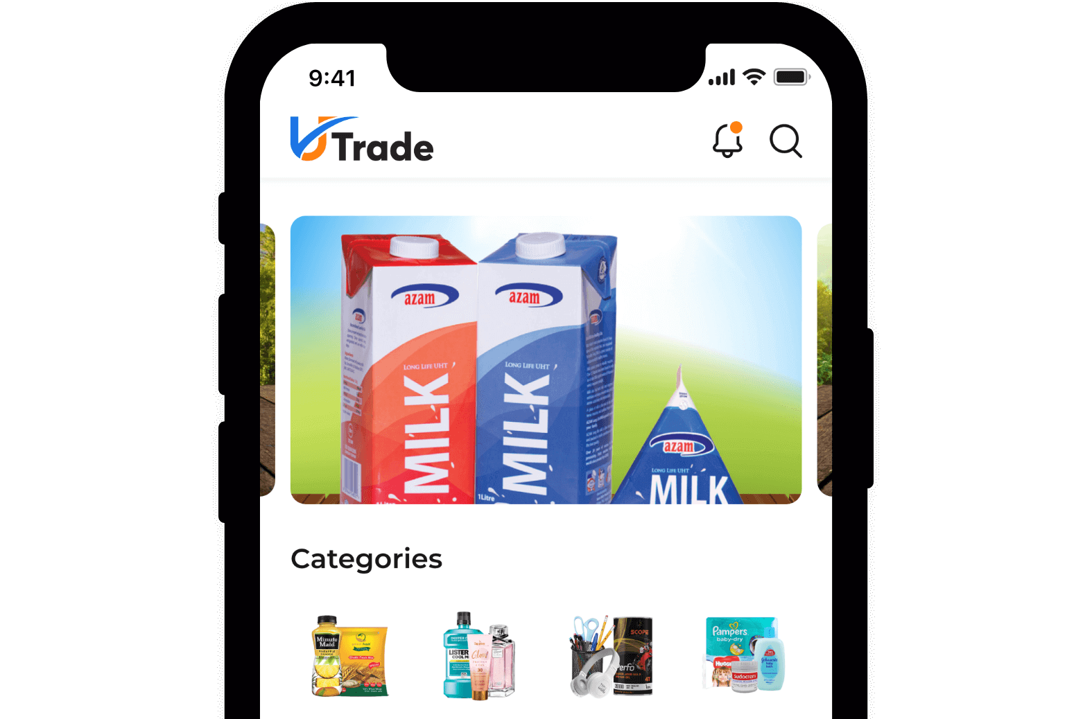 UTrade